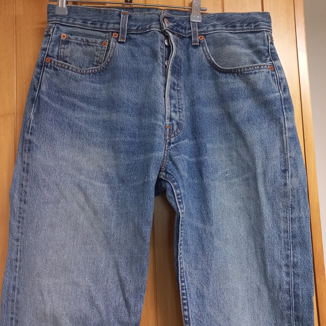 유럽판 빈티지 levis 리바이스 517 데님 청바지 상품이미지5