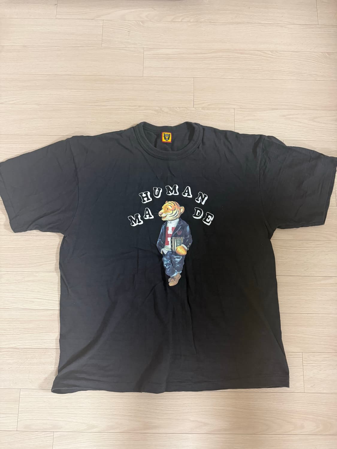 휴먼메이드 반팔 상품이미지1