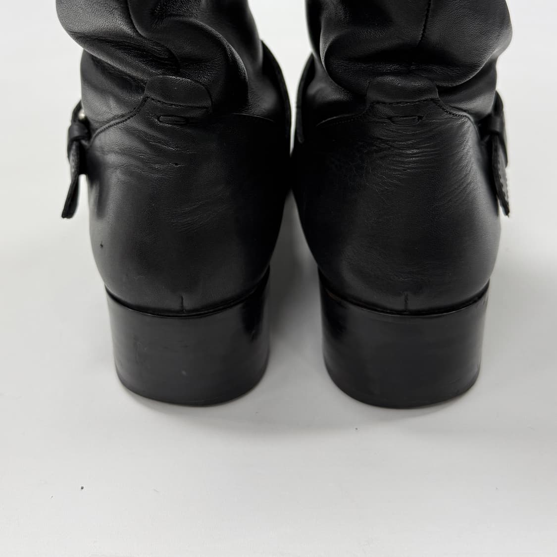 Margaret Howell engineer boots 상품이미지7