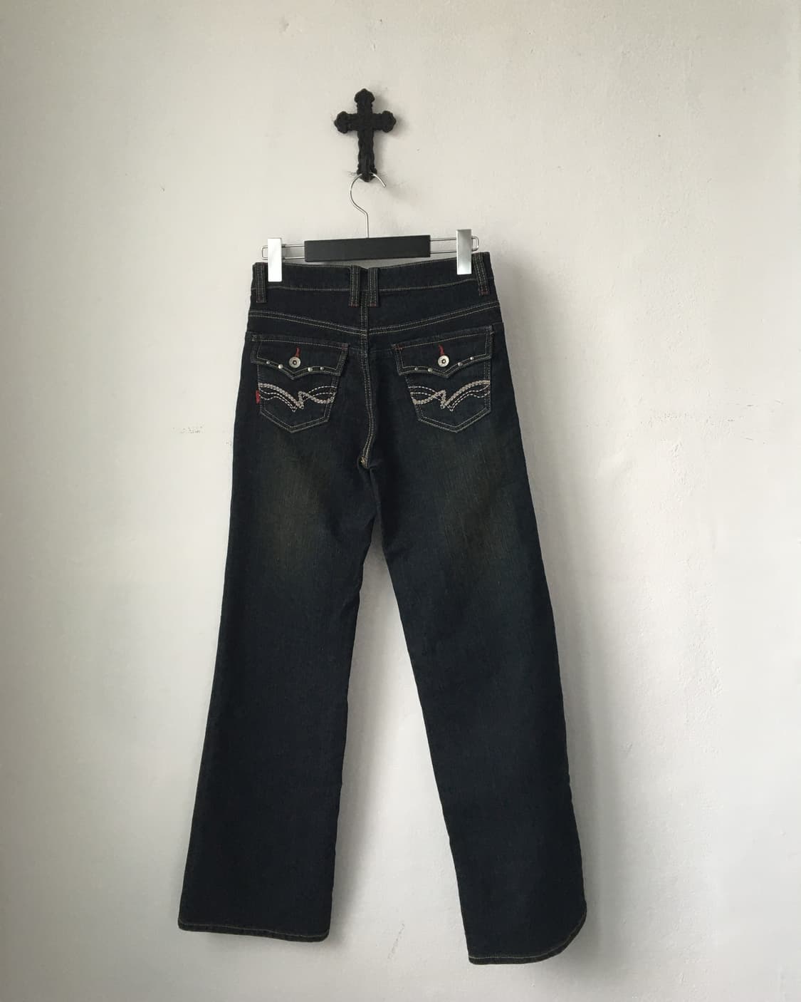 Stitch point denim pants 상품이미지3