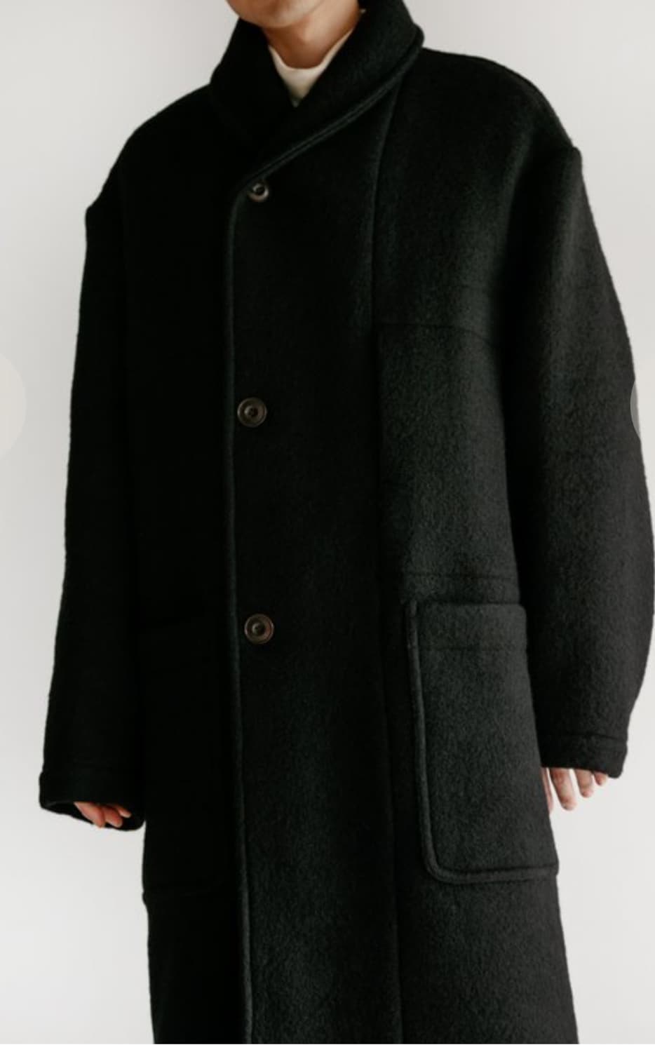 Lemaire 르메르 18fw 카프탄 코트 상품이미지1