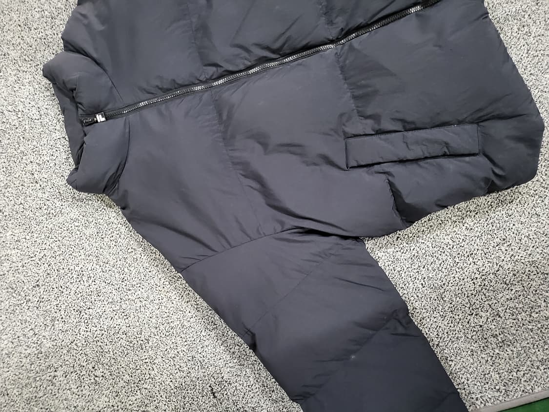 휠라 블랙 겨울 점퍼 상품이미지10