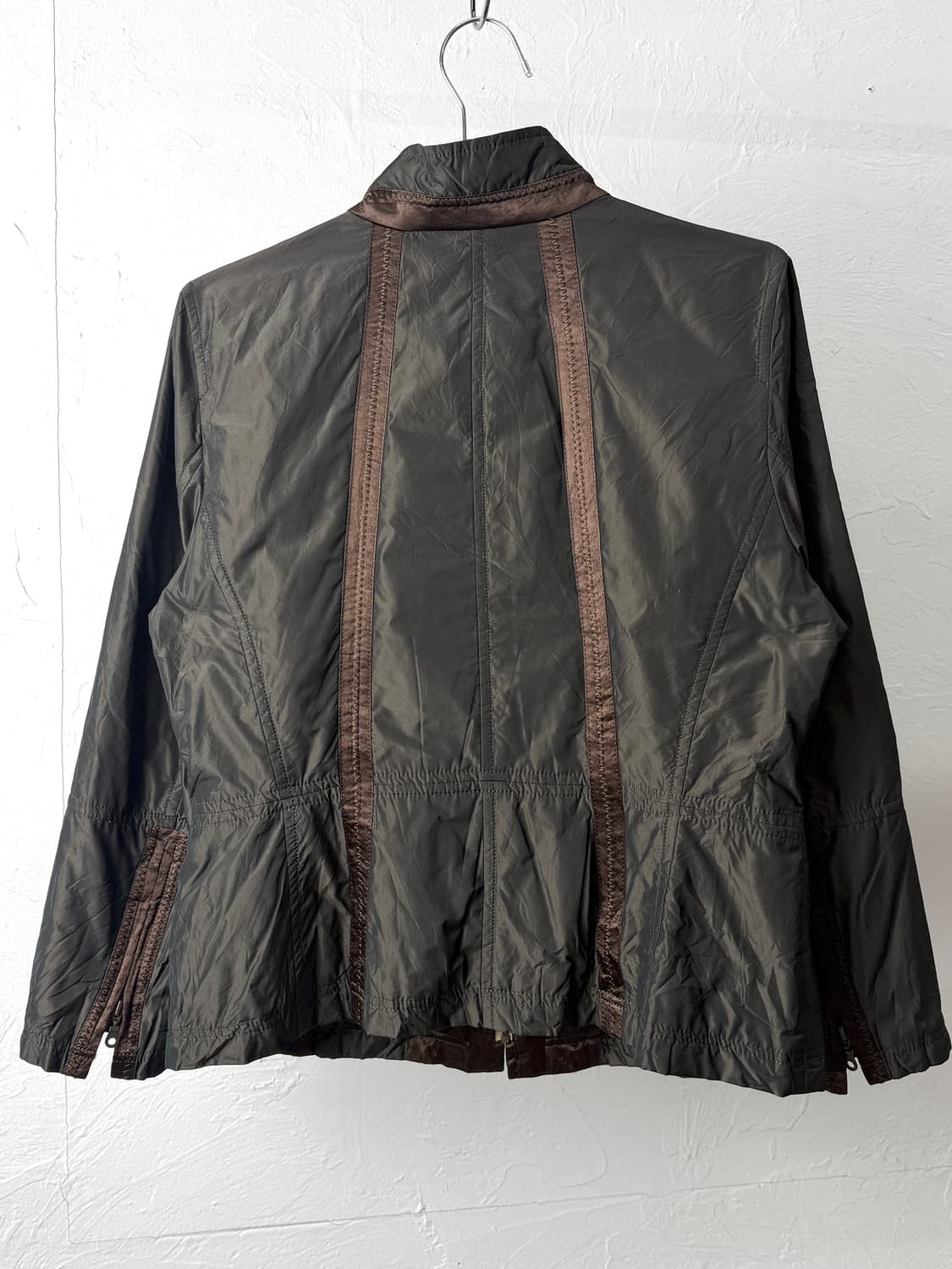 Ivisuto 스티치 자켓 상품이미지8