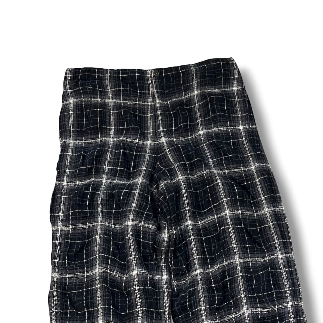 저널스탠다드 데드스탁 체크 팬츠 y14031 상품이미지4