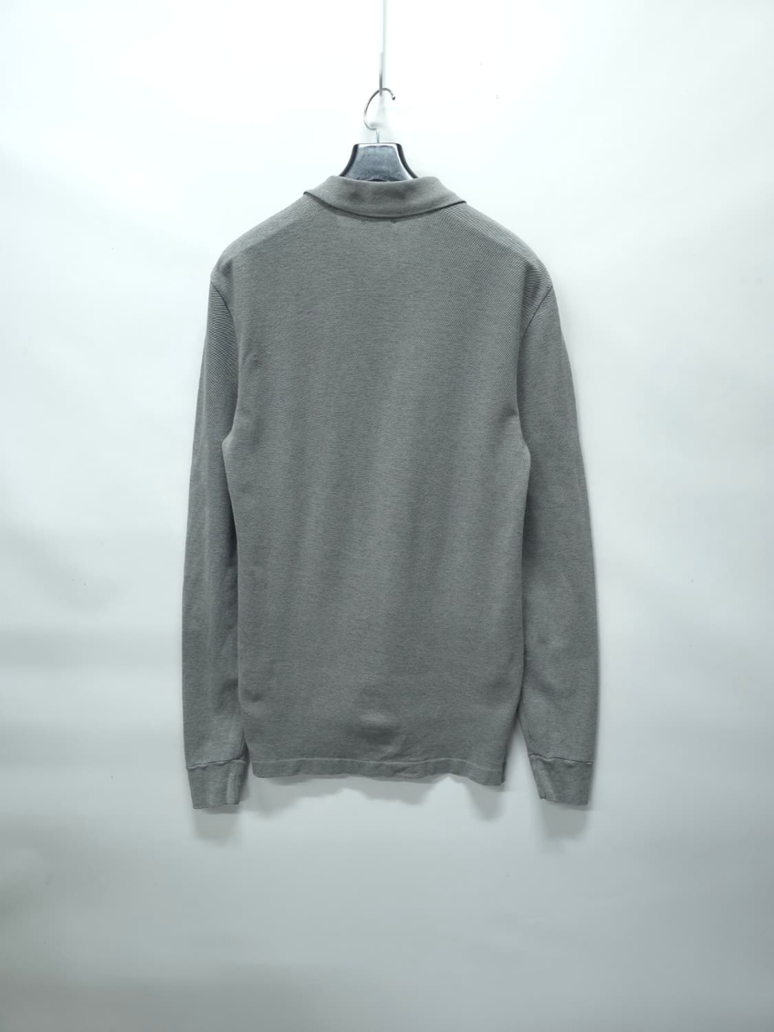 폴로 랄프로렌 00's 피마 코튼 스판 긴팔 카라티(95) 상품이미지10