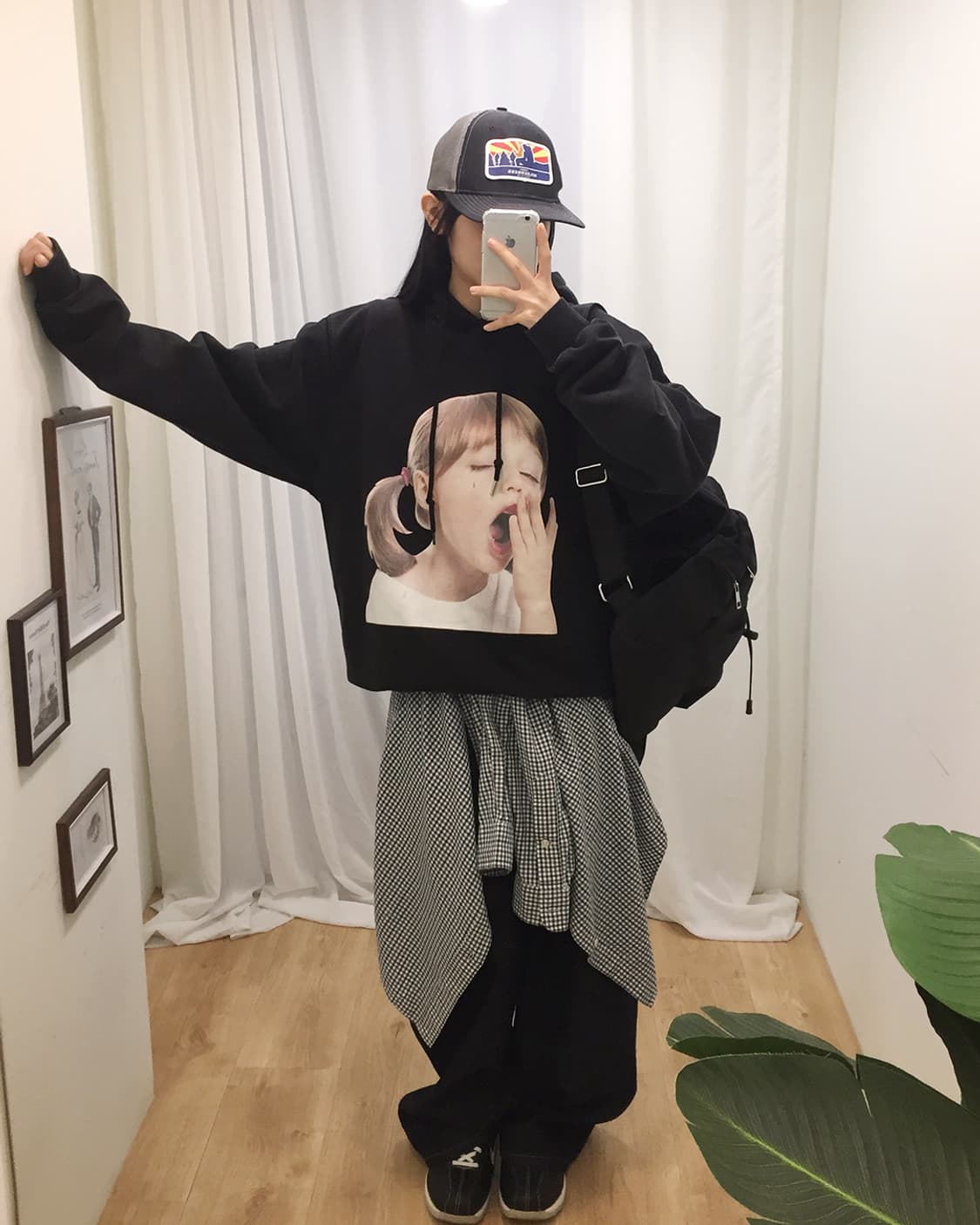 Unisex Acme de la vie Hoodie 105 상품이미지1