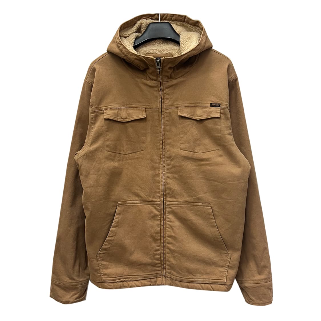 산타크루즈 코요테 쉐르파 자켓 XL 상품이미지1