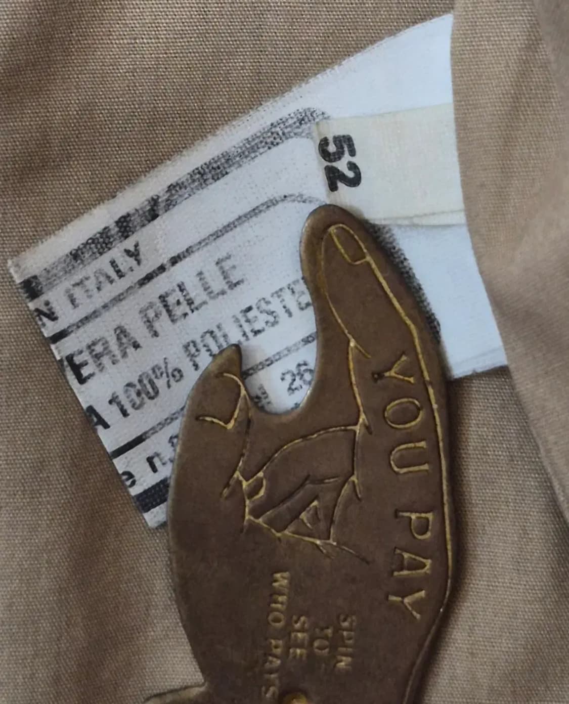 San Francisco Market 
A-1 레더 블루종 (52) 상품이미지6