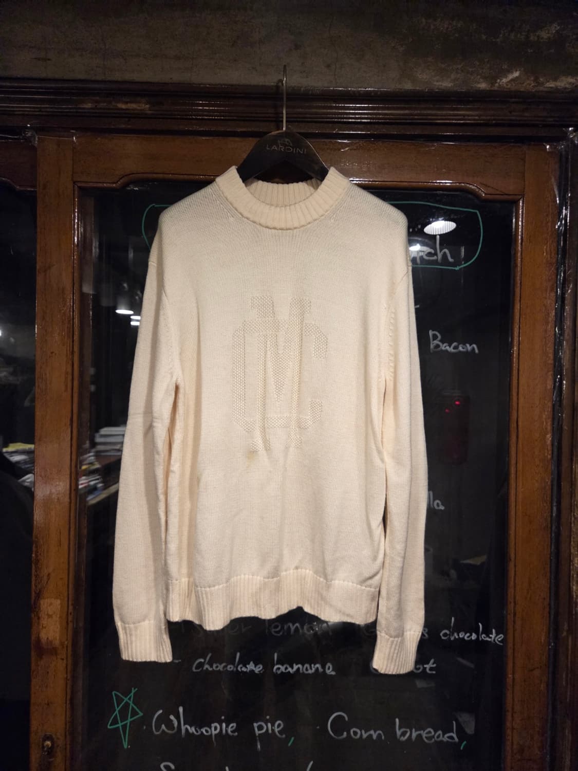 클럽모나코 니트 상품이미지8