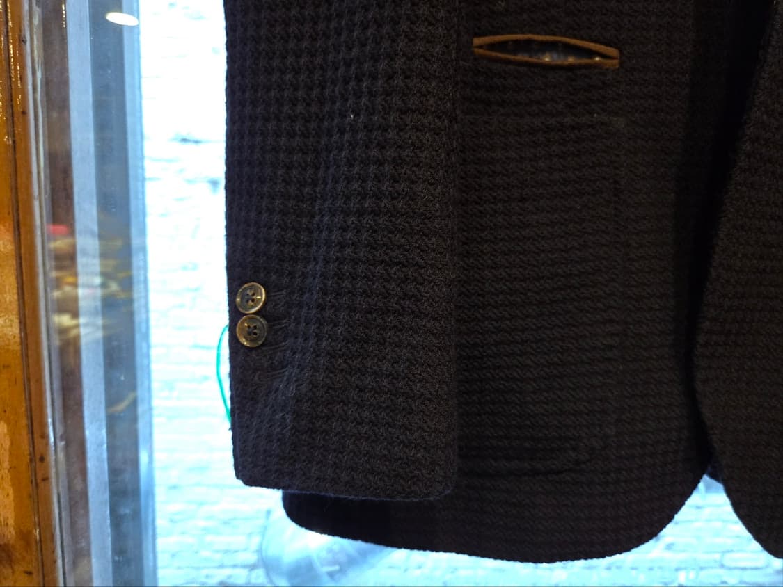 마시모 듀티 트위드자켓  상품이미지3