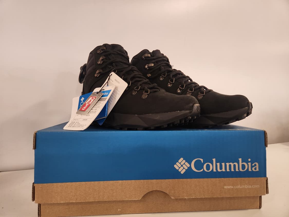 컬럼비아 Facet Sierra Outdry 여성 등산화 230 245 상품이미지1