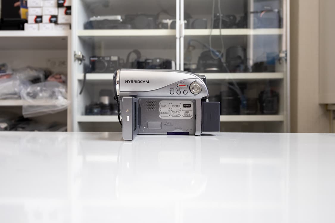 Hitachi DZ-HS903 / 빈티지 디지털 캠코더 상품이미지3