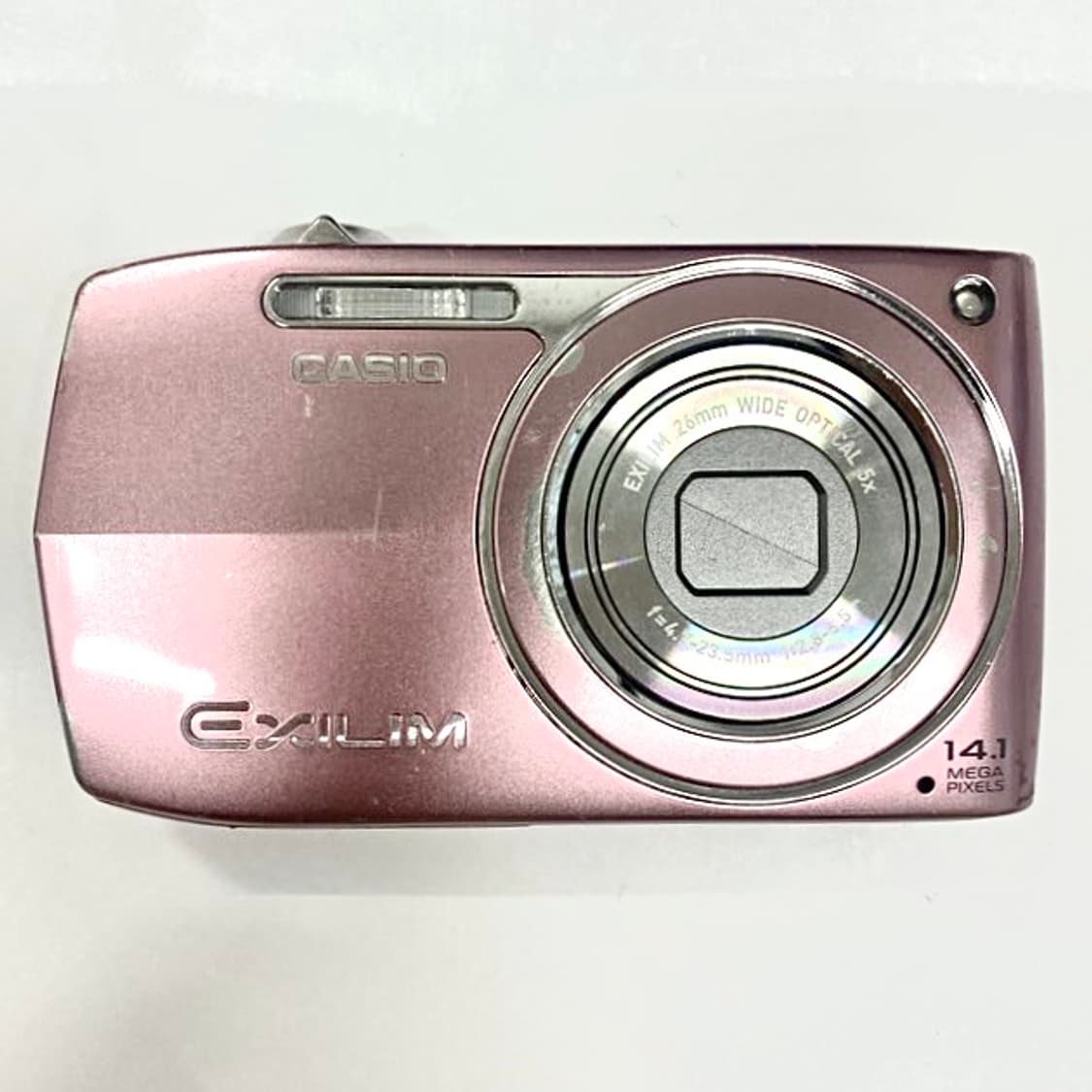 레드벨벳 조이디카💖✨ 카시오 엑슬림 ex-z2000 핑크 상품이미지4