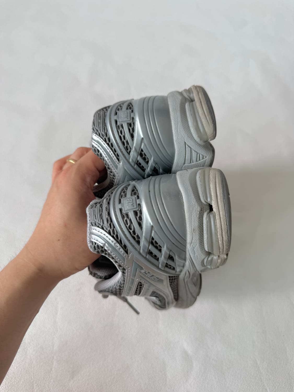 [280]뉴발란스(new balance) 실버 상품이미지6