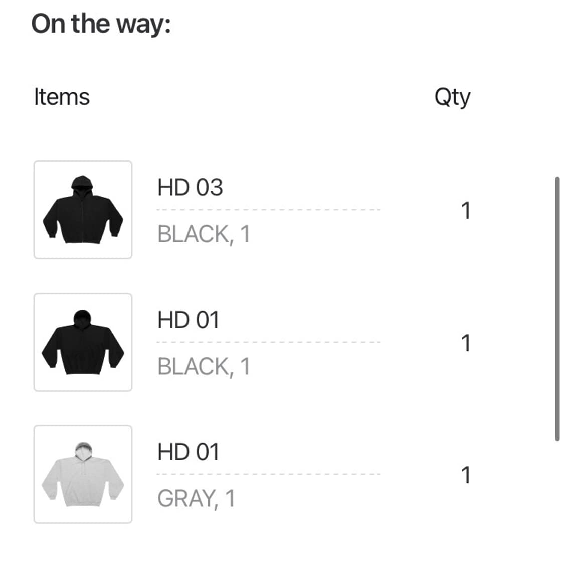 이지 시즌10 후디 세 개 상품이미지1