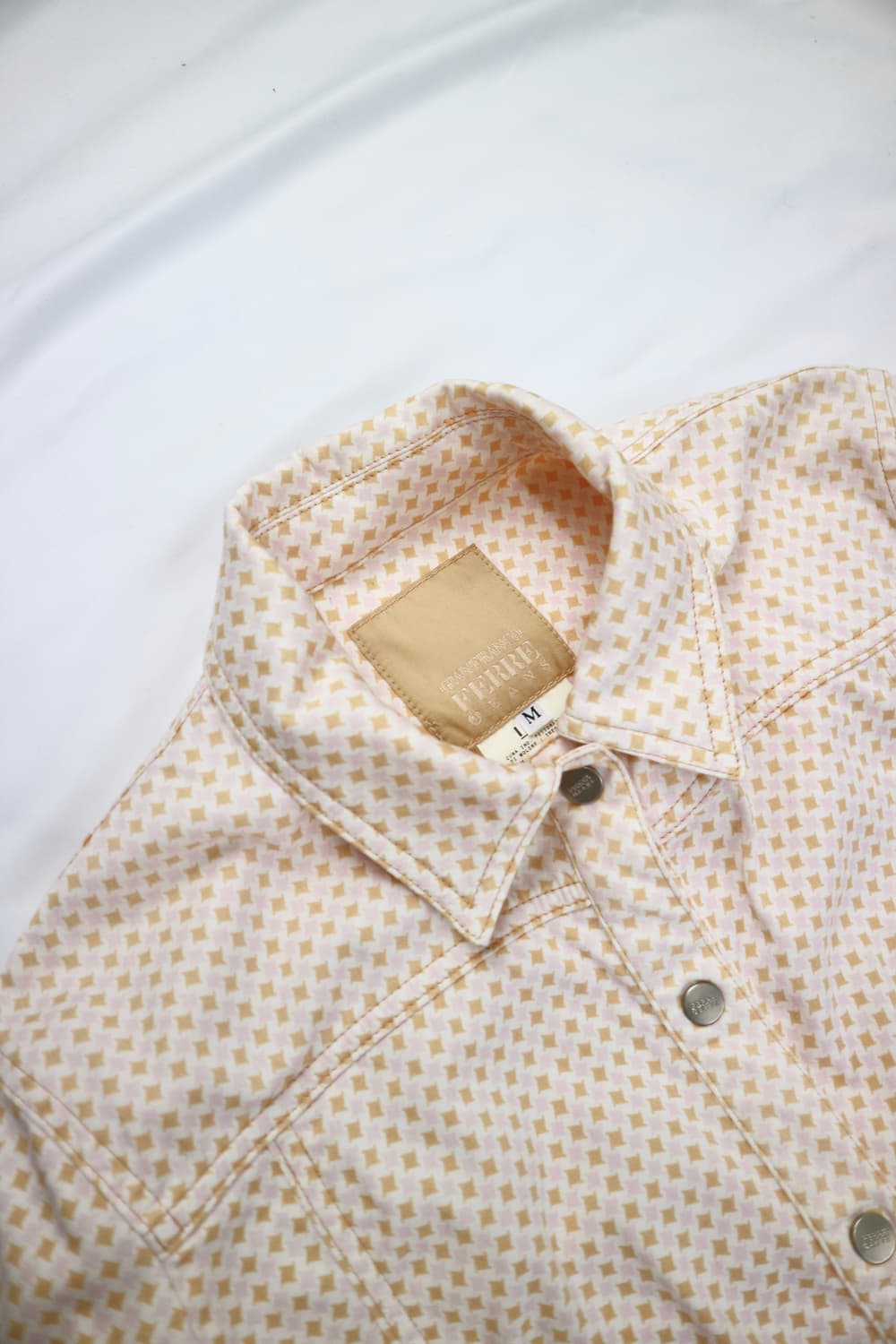 Gianfranco Ferre trucker jacket 상품이미지2