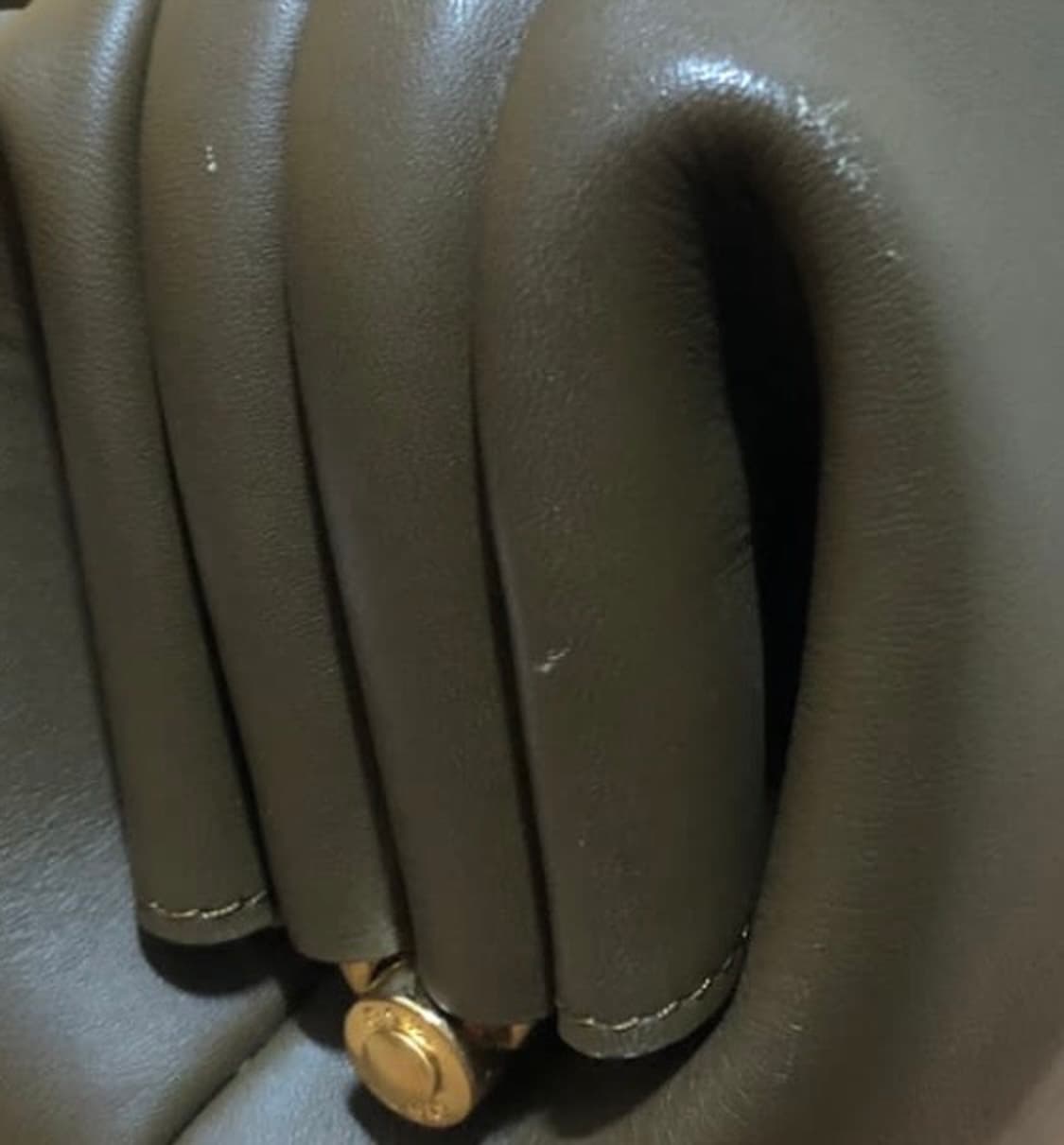 오소이가방 미니브로트 카키브라운 상품이미지4