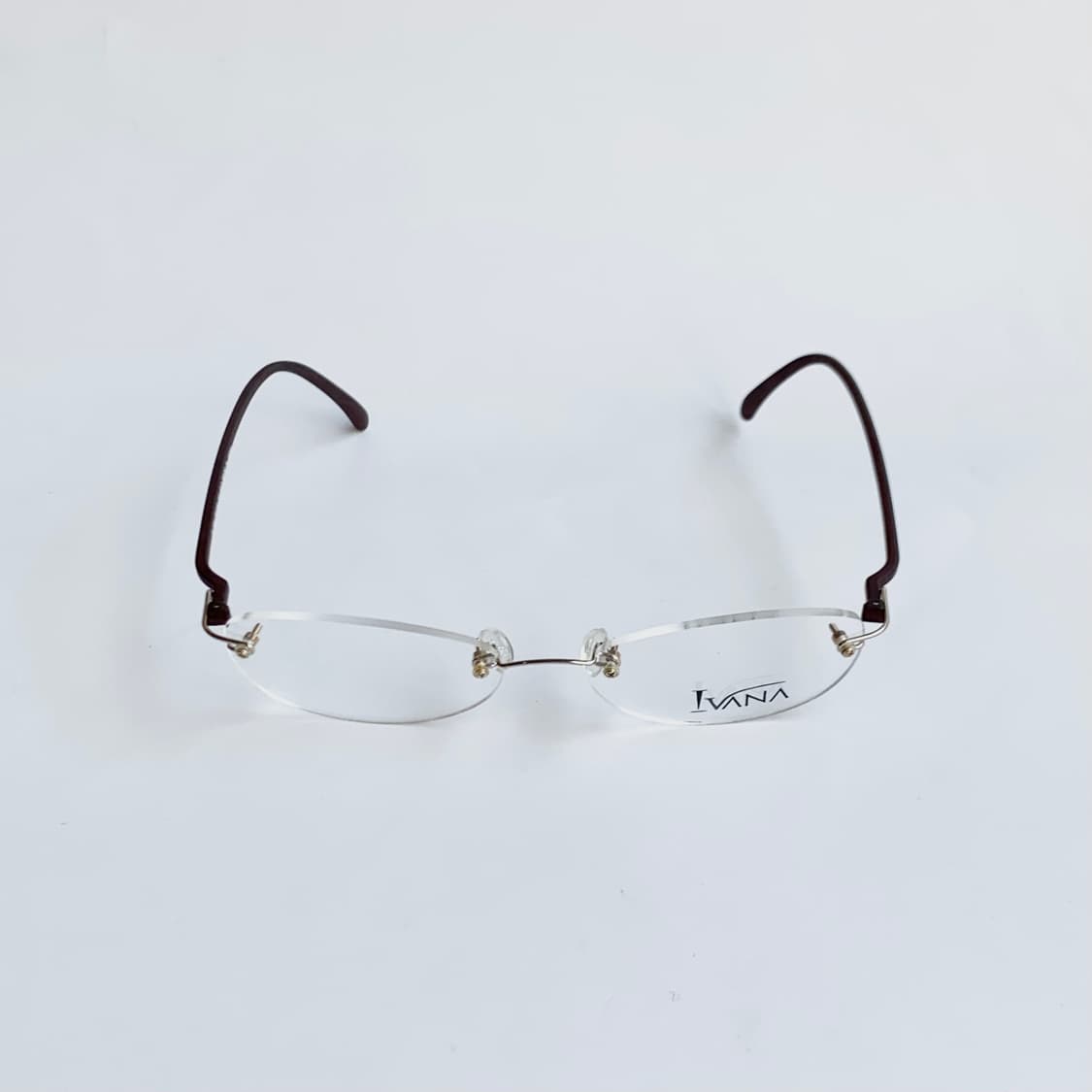 [픽키-727] 데드스탁 무테 초경량 긴다리 일본 빈티지안경 상품이미지2