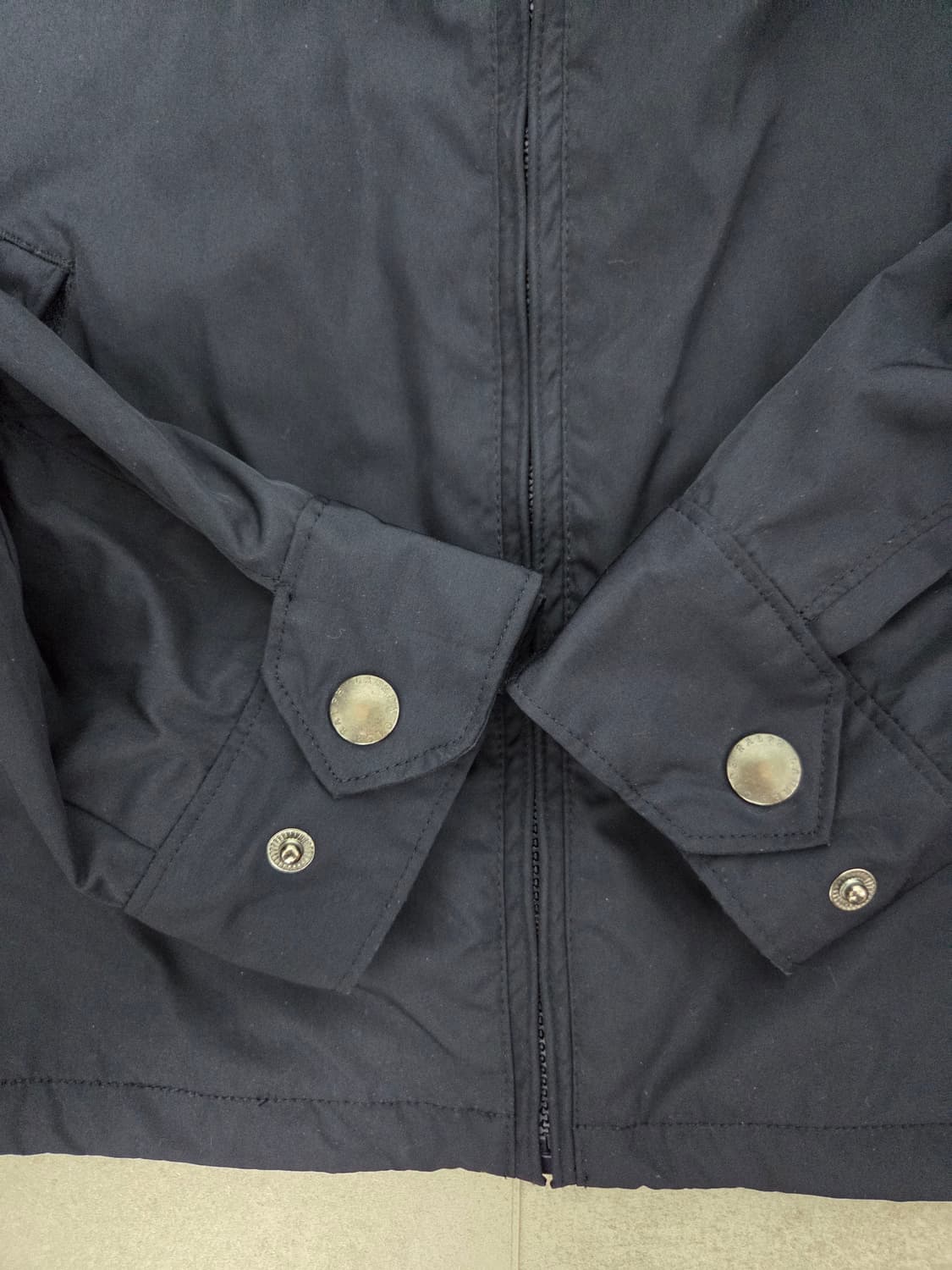 폴로 랄프로렌 나일론 폴리쉘 페리 자켓 상품이미지4