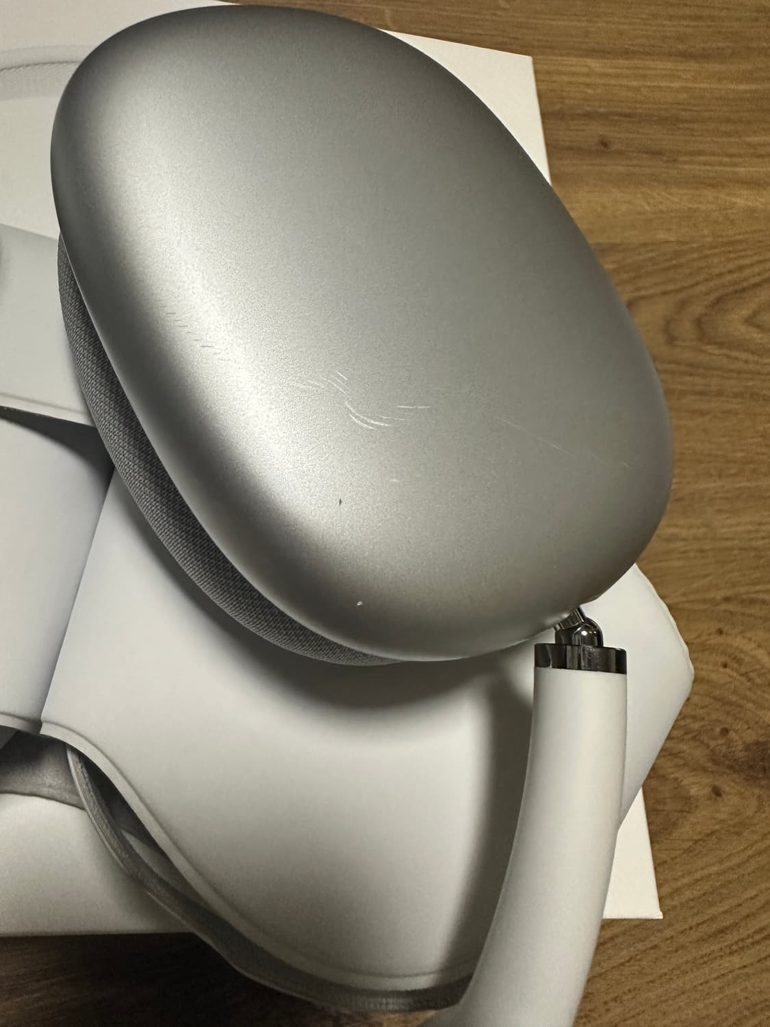 AirPods Max Silver Color 상품이미지7