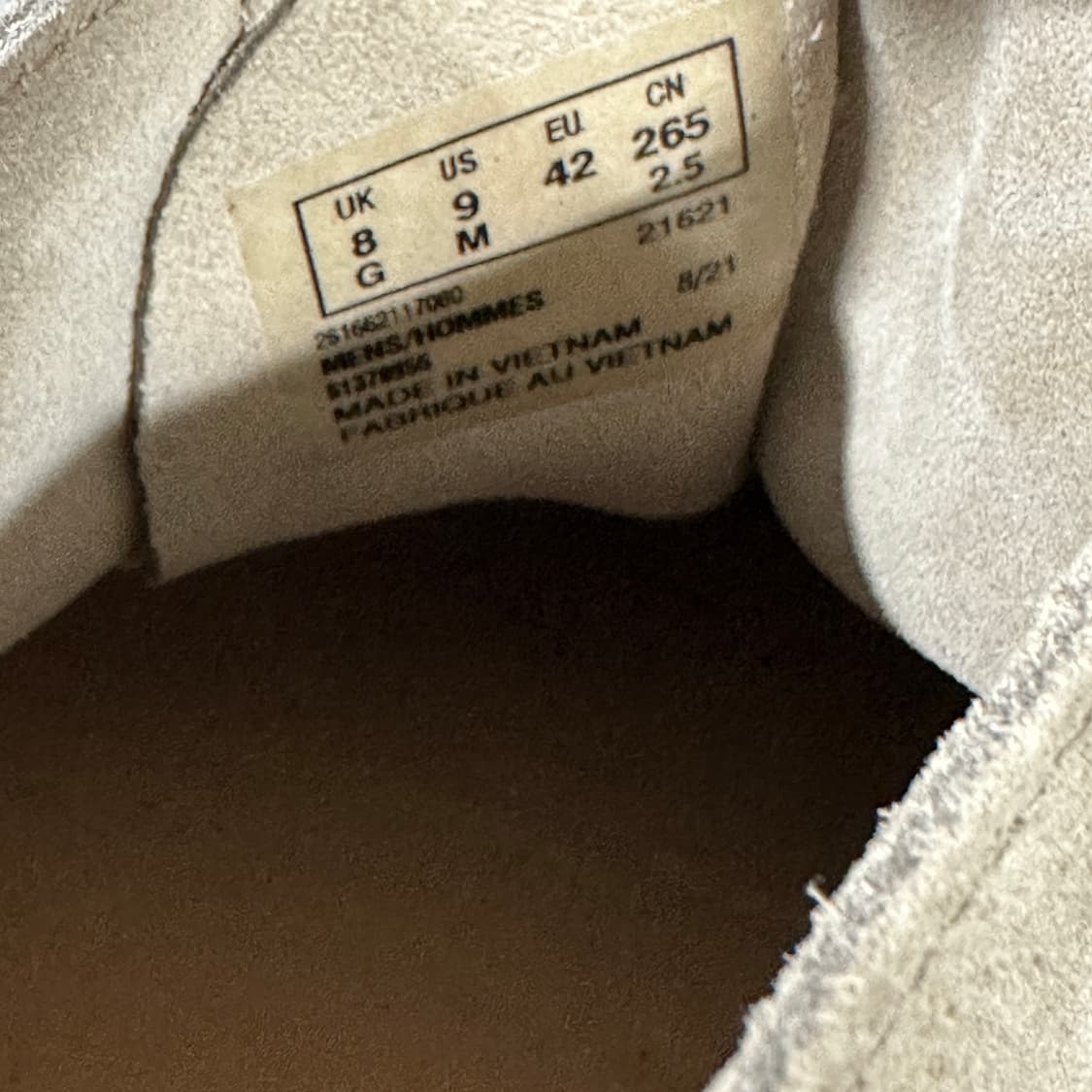 클락스 데저트 트랙  상품이미지7