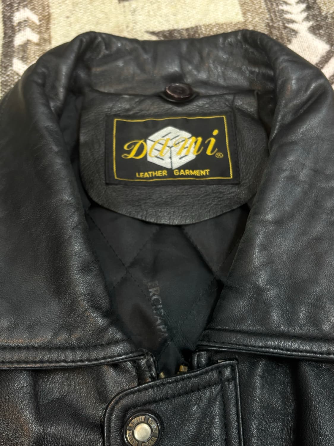 가죽 자켓 상품이미지5