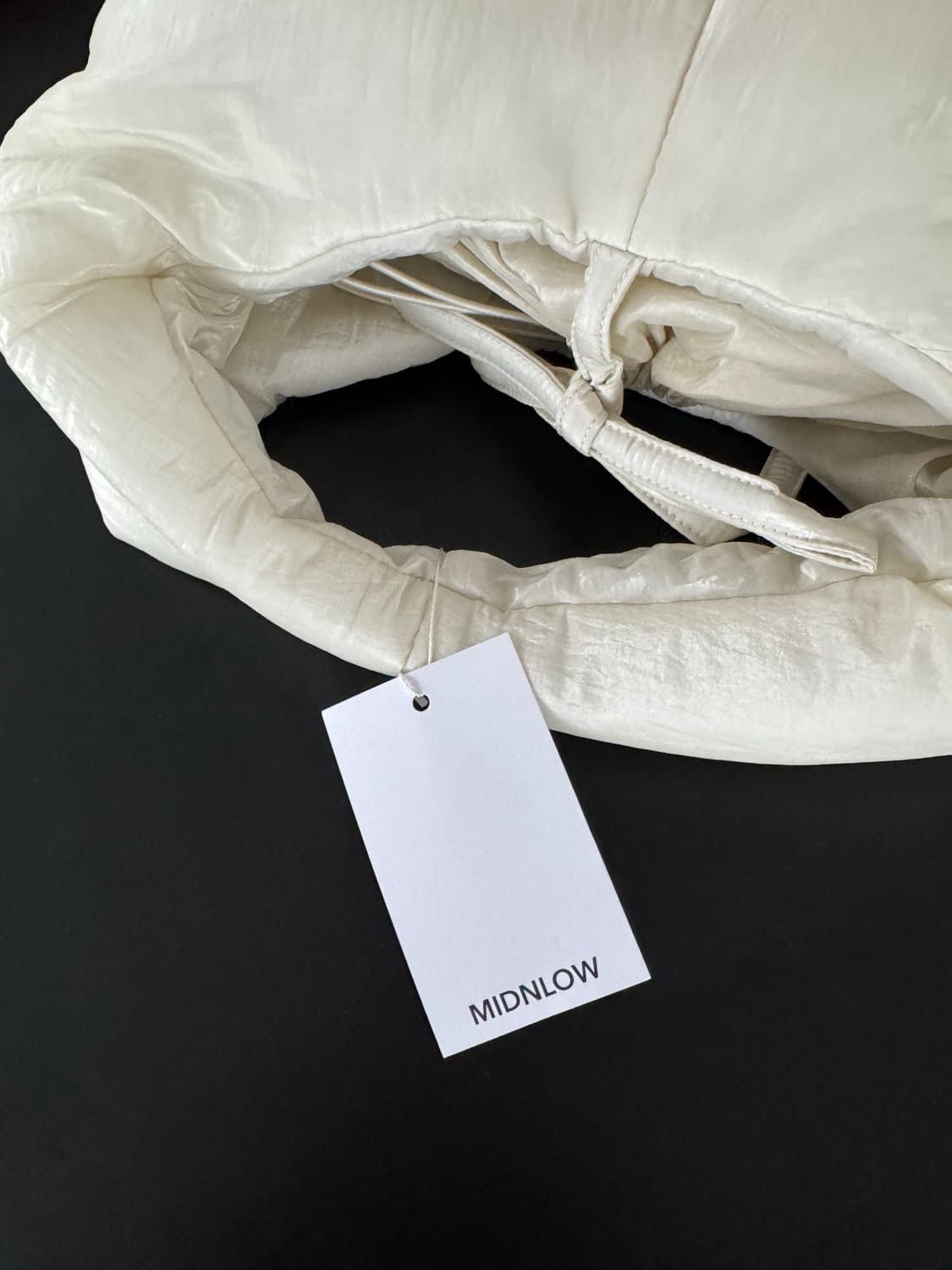 미드앤로우 솜솜백 새제품 상품이미지5