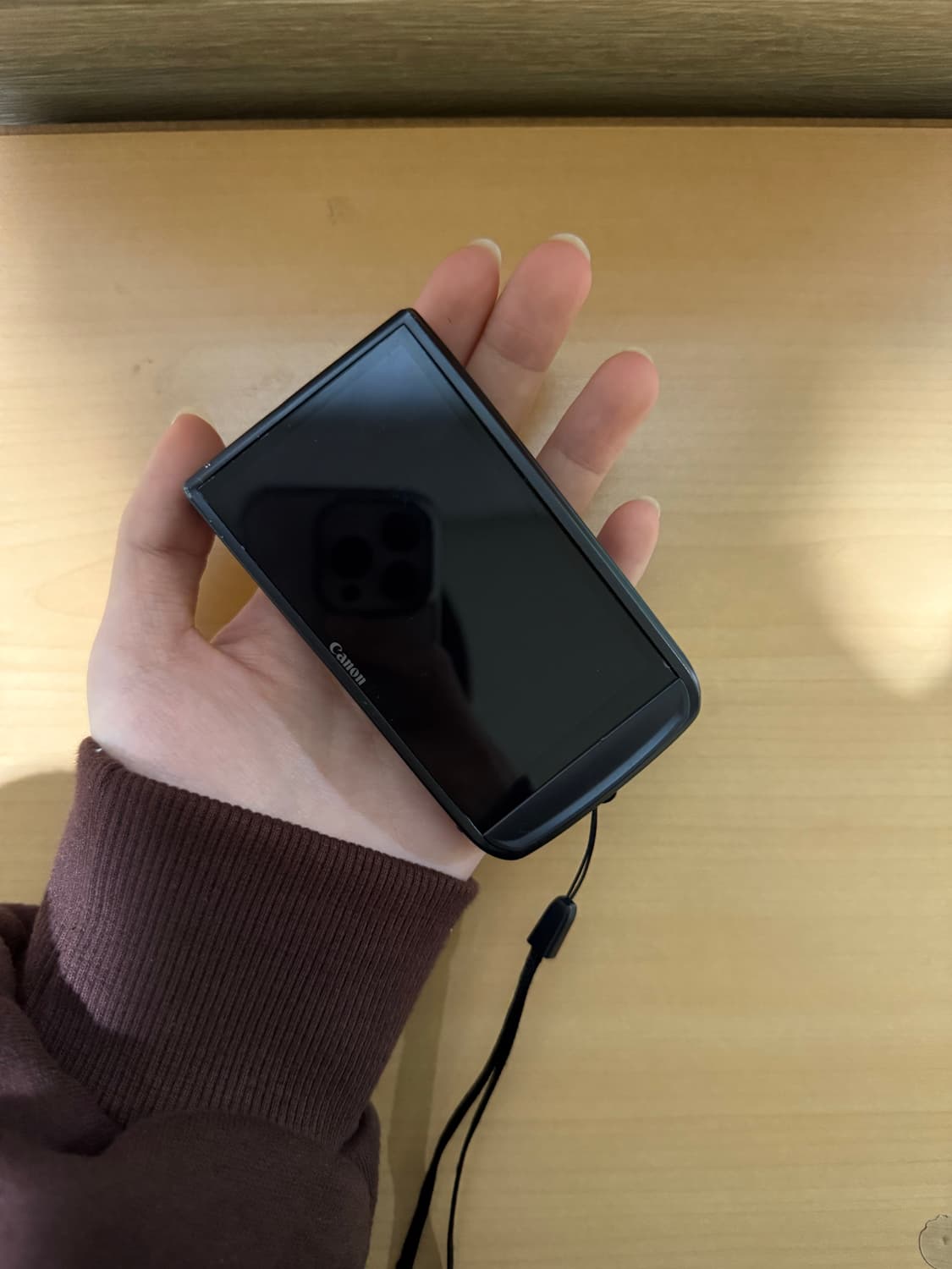 캐논 익서스 210 (익시 10s) 블랙 상품이미지2