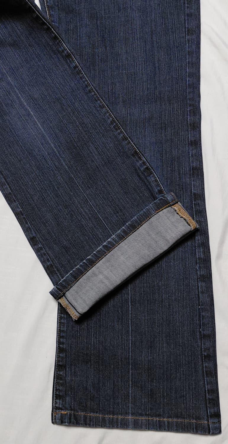 [26~27] Eddie Bauer 재팬 라인 인디고 데님 팬츠 상품이미지3