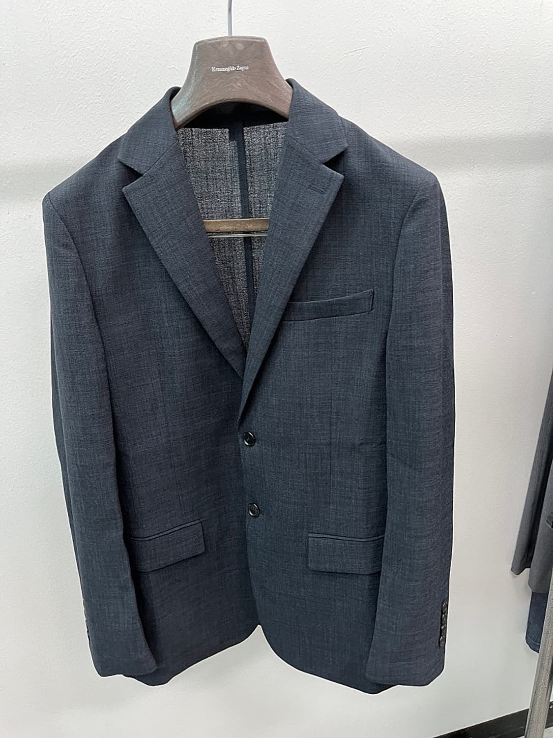 100) 알레그리 경량 스판자켓  상품이미지2