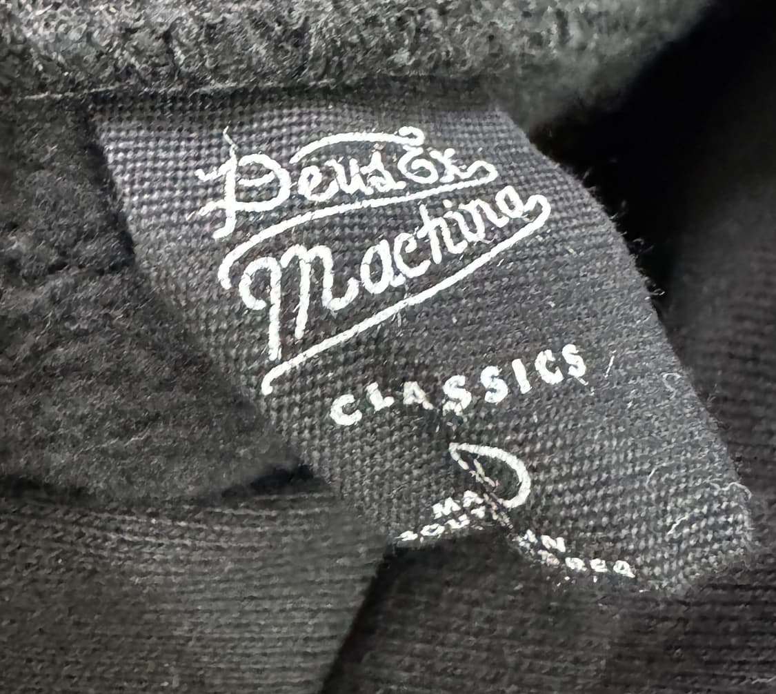 데우스 엑스 마카나 후드 L 상품이미지3