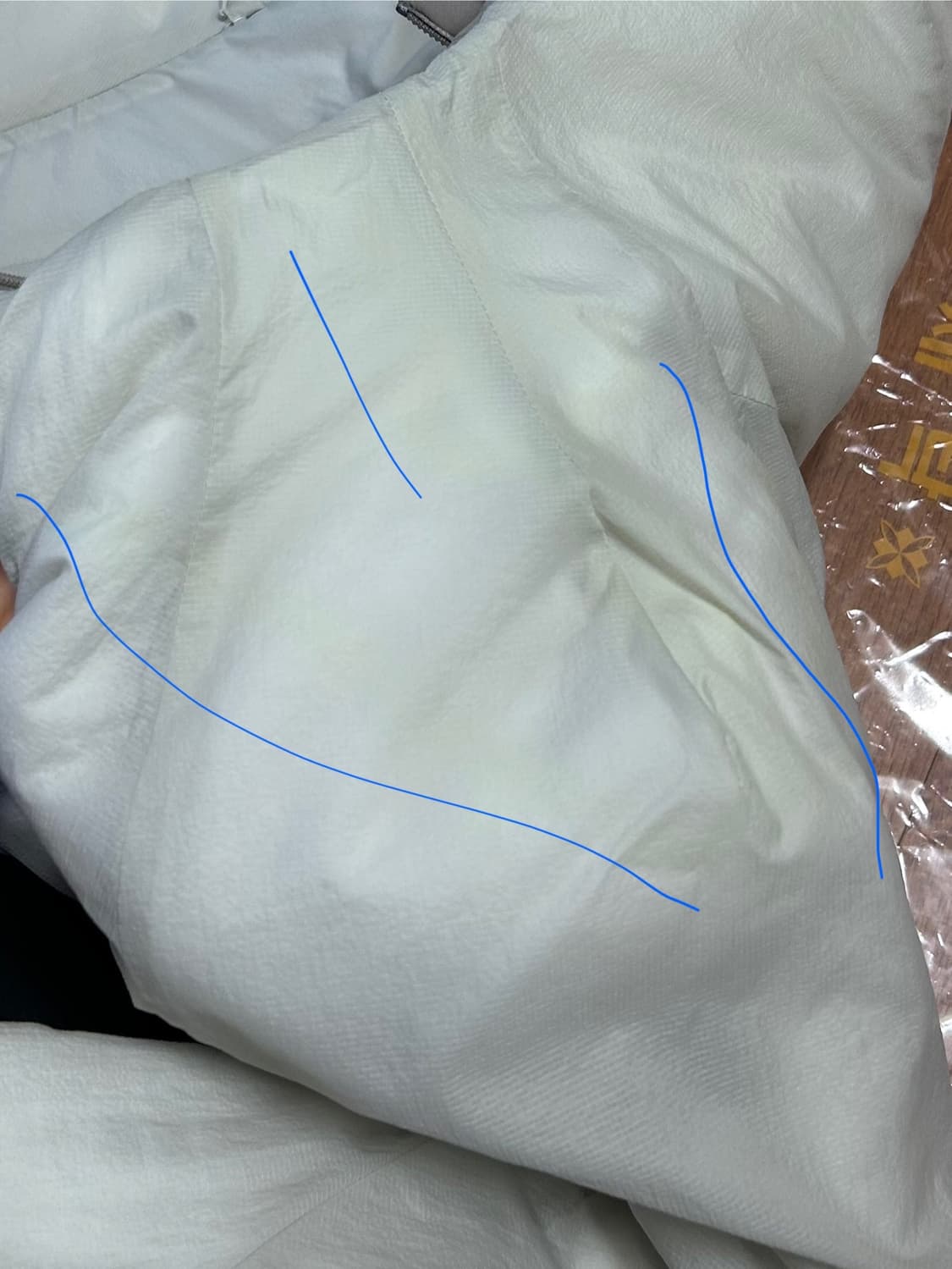 혜인서 리버시블 패딩 0 상품이미지5