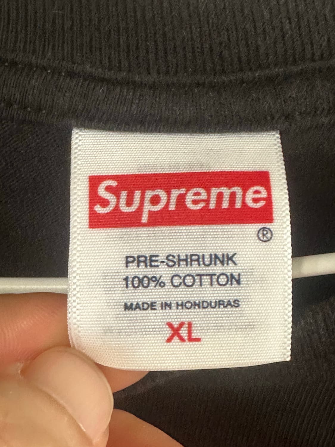 (XL) 슈프림 마우스 반팔티 (25ss) 상품이미지4