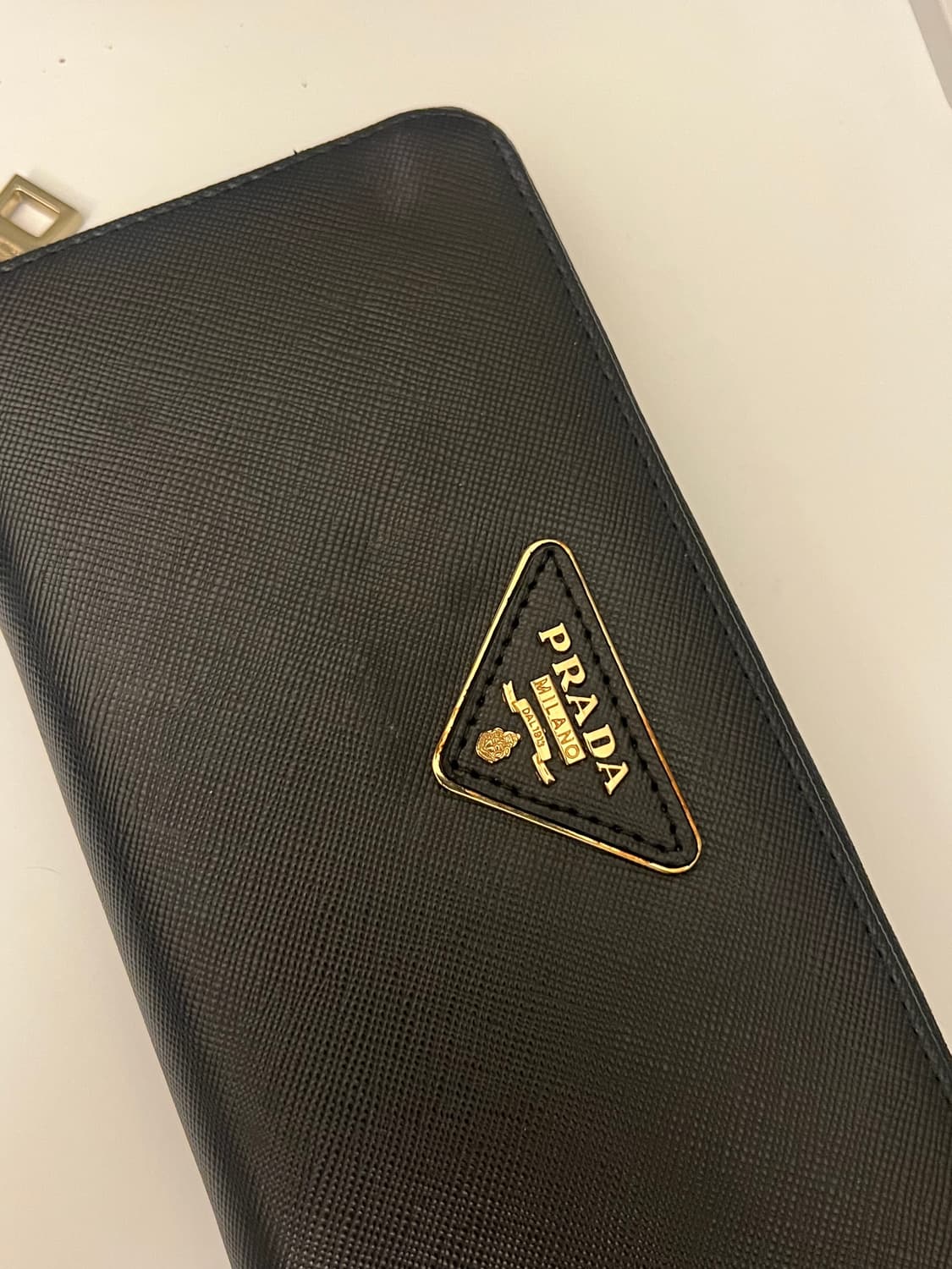 프라다 장지갑 상품이미지5