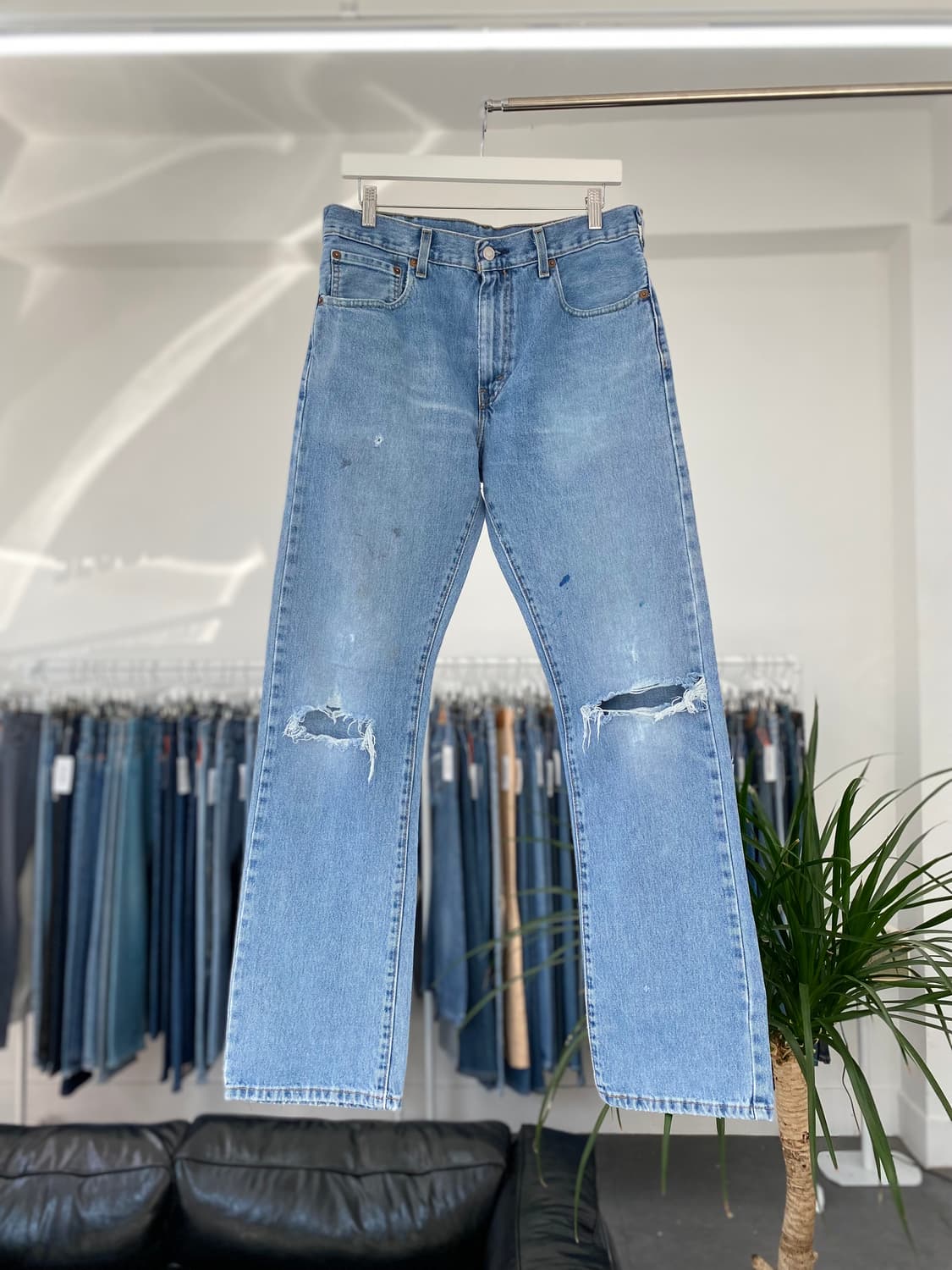 Levis517 Boots Cut 00s 32사이즈 a5228 상품이미지1