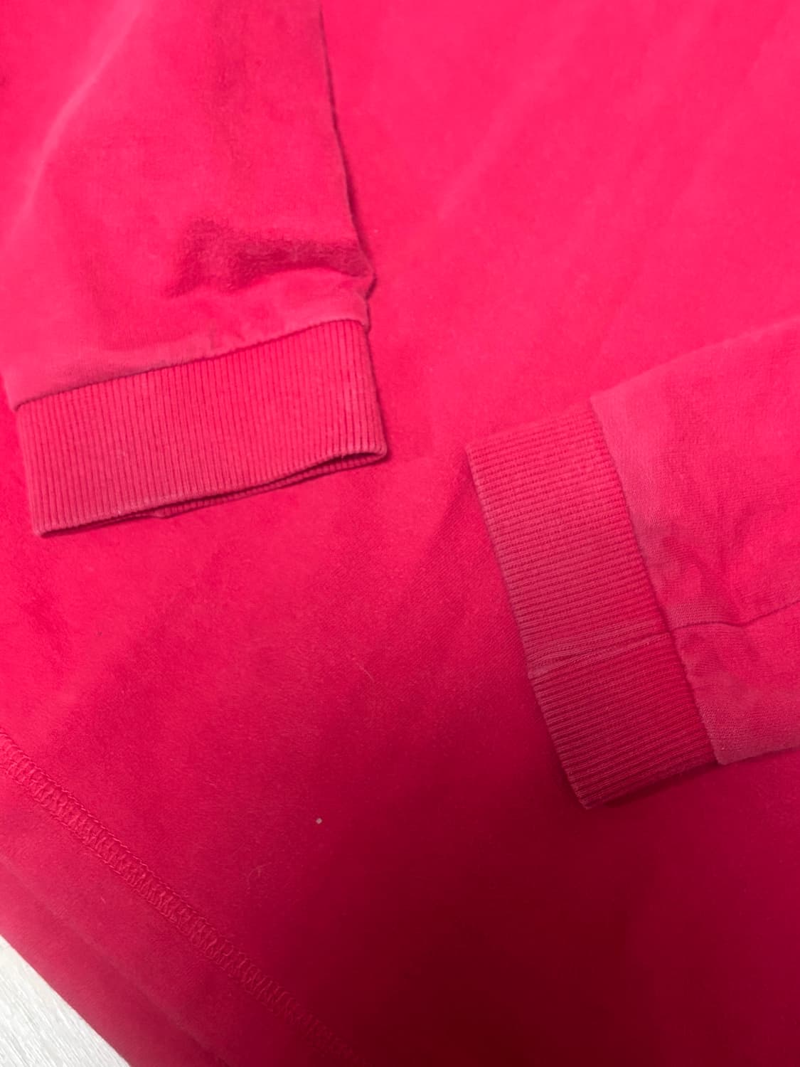 리바이스 긴팔 티 상품이미지3