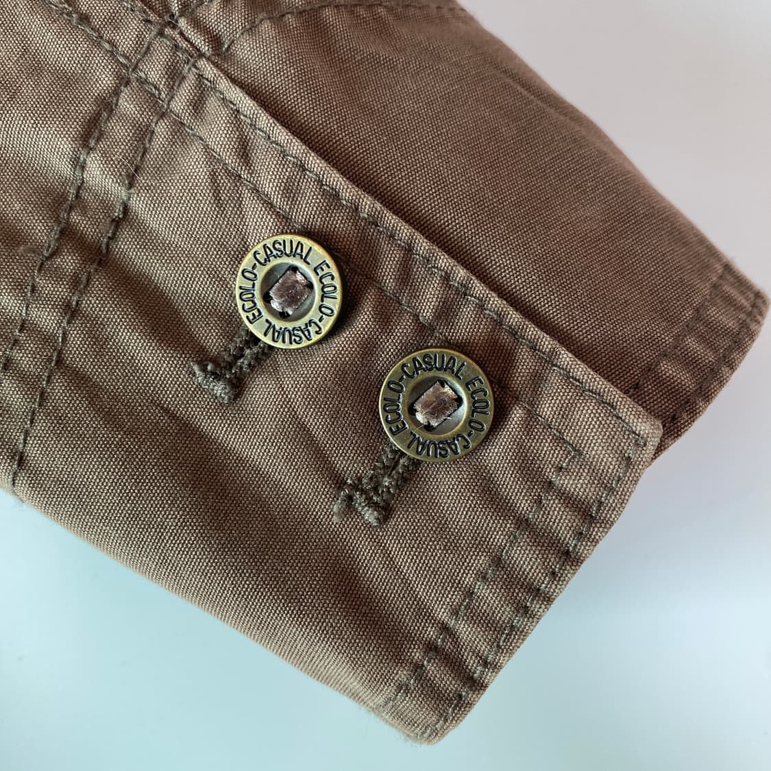 [SKY BOMBER] 00s 아카이브 코듀로이 패치 필드 자켓 상품이미지8