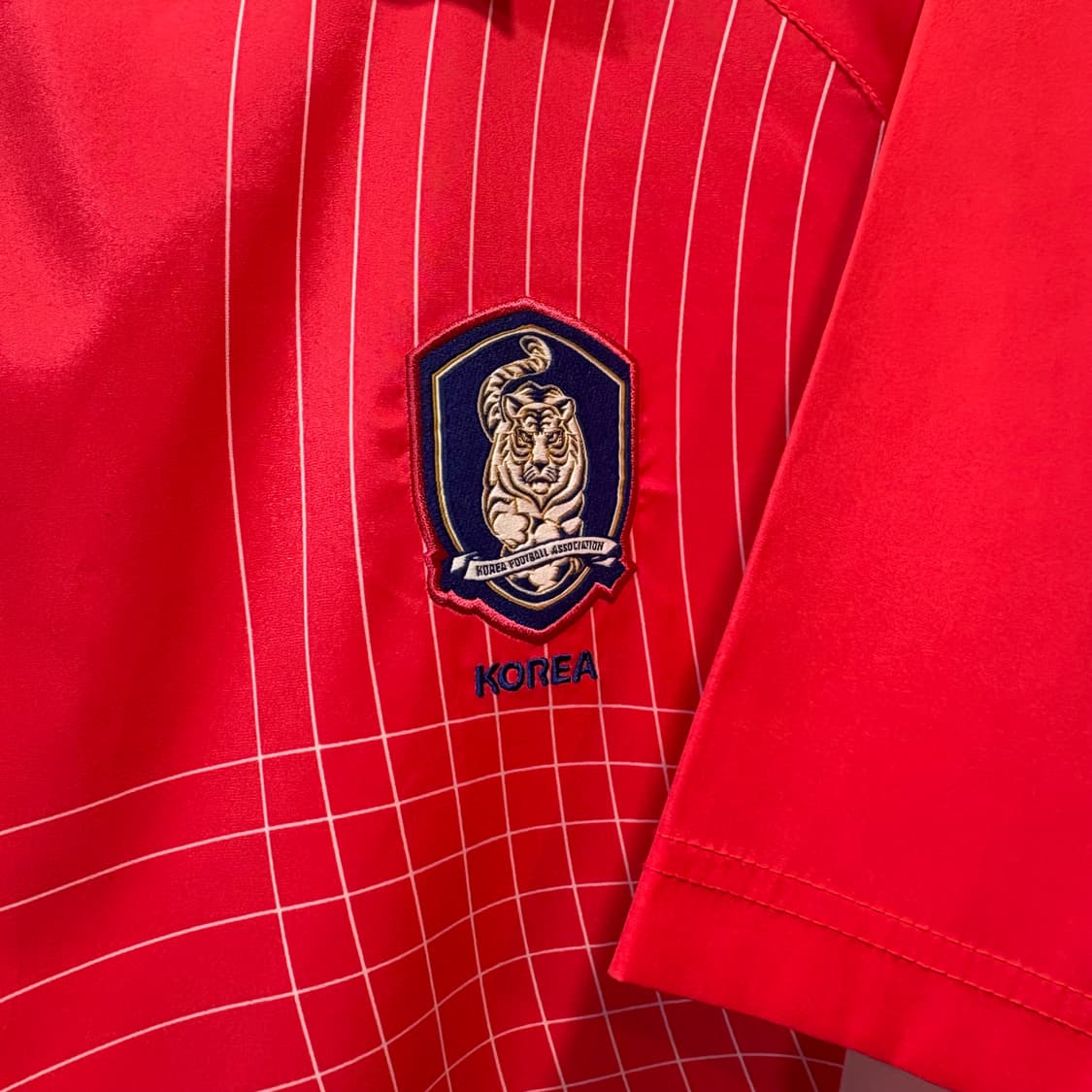 [M] NIKE 나이키 2002 대한민구 축구 국가대표 유니폼 상품이미지3