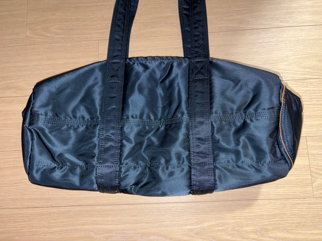 포터 탱커 더플백 라지 블루 상품이미지3