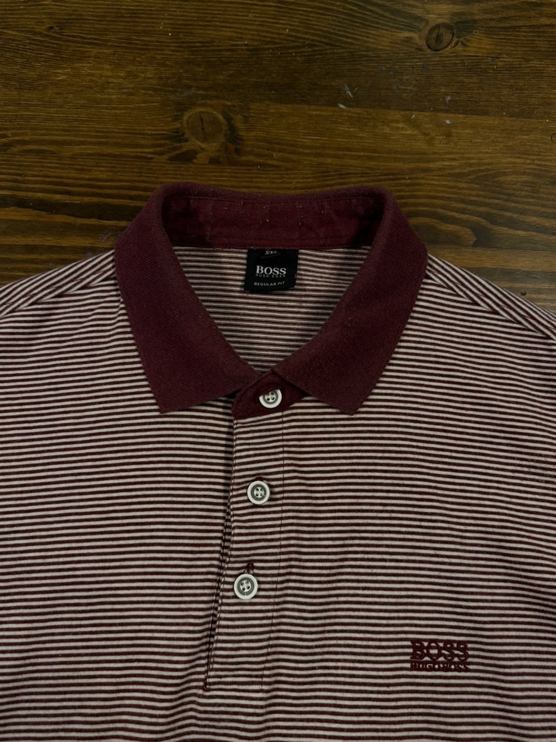 휴고보스 블랙라벨 PK티셔츠 남성105 상품이미지8