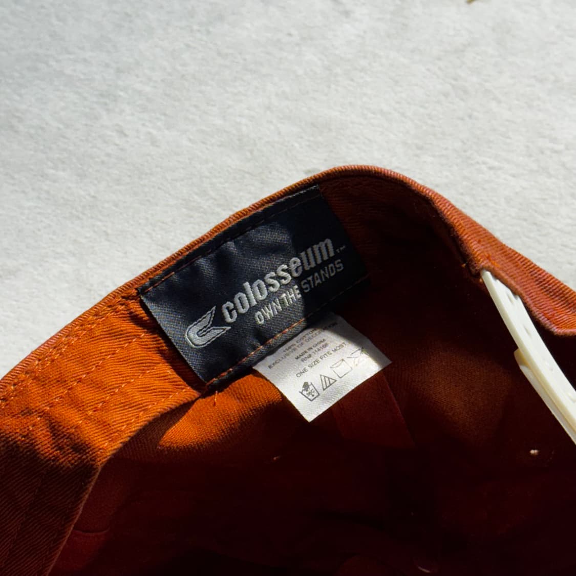 Wrangler 랭글러 롱혼 볼캡 (OS) 상품이미지6