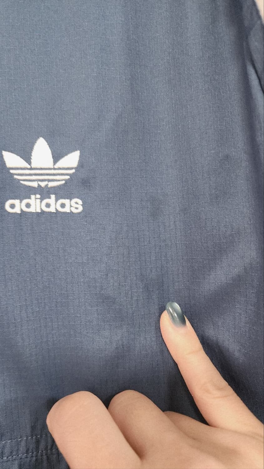 아디다스 공용 바람막이 점퍼 100~105  상품이미지7