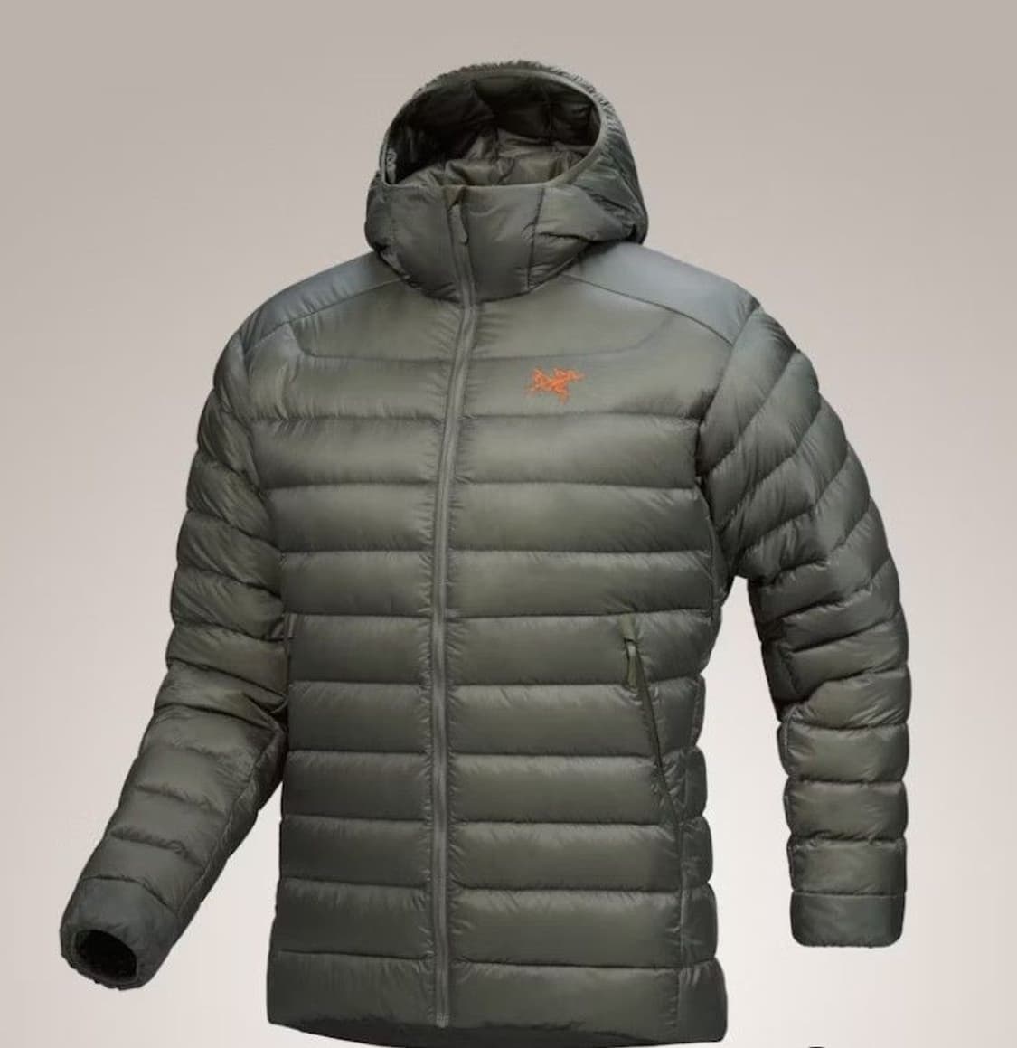 [S] 아크테릭스 세륨 후디 포리지 베르베 상품이미지1