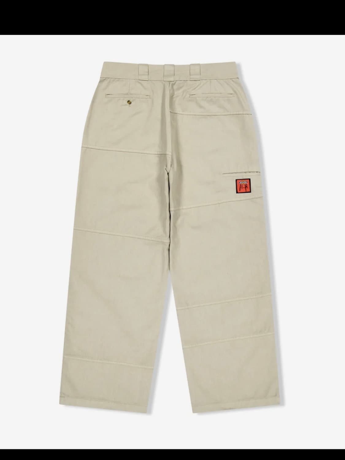 YESEYESEE x Dickies Loose Fit Work Pants 상품이미지2
