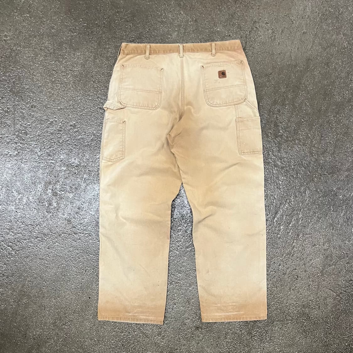 Carhartt B11 카펜터 팬츠 (37“) 상품이미지4