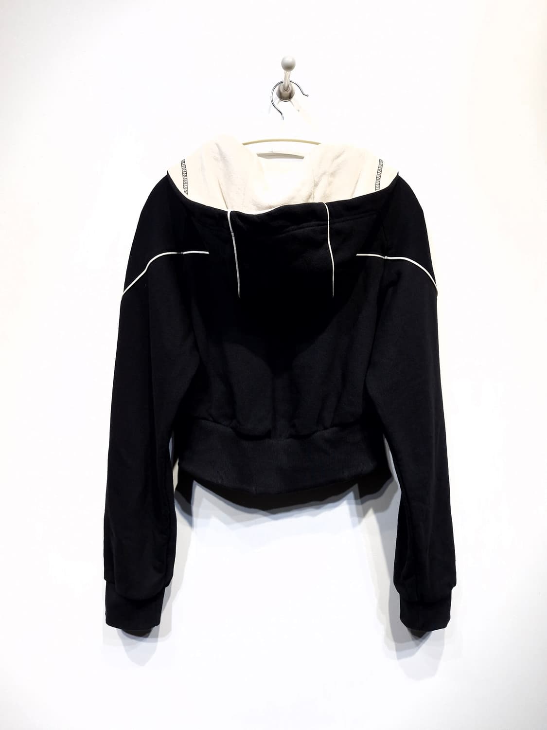 세릭(CERRIC) 테이퍼드 후드 집업 상품이미지5