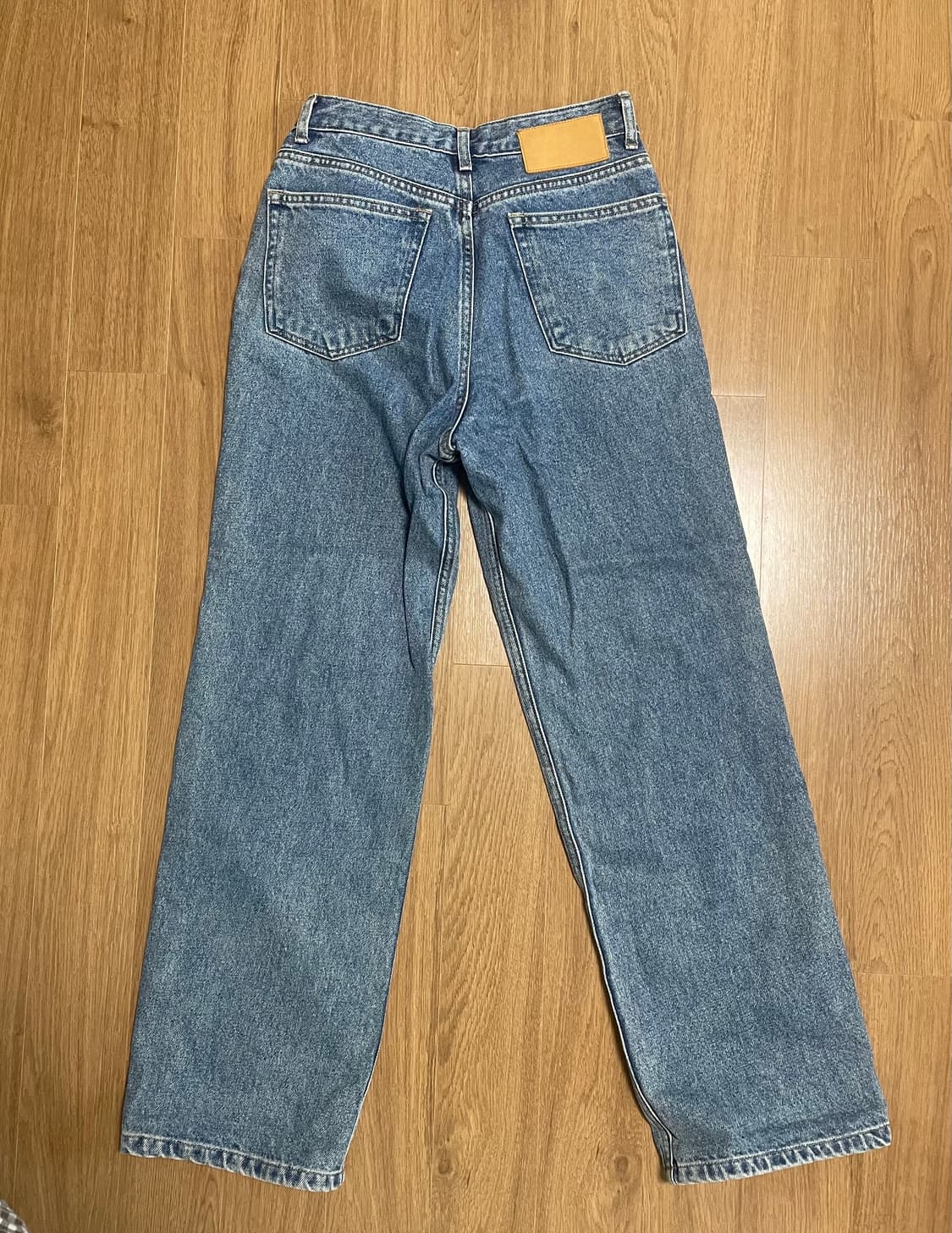 토마스모어 스트레이트 팬츠 상품이미지2