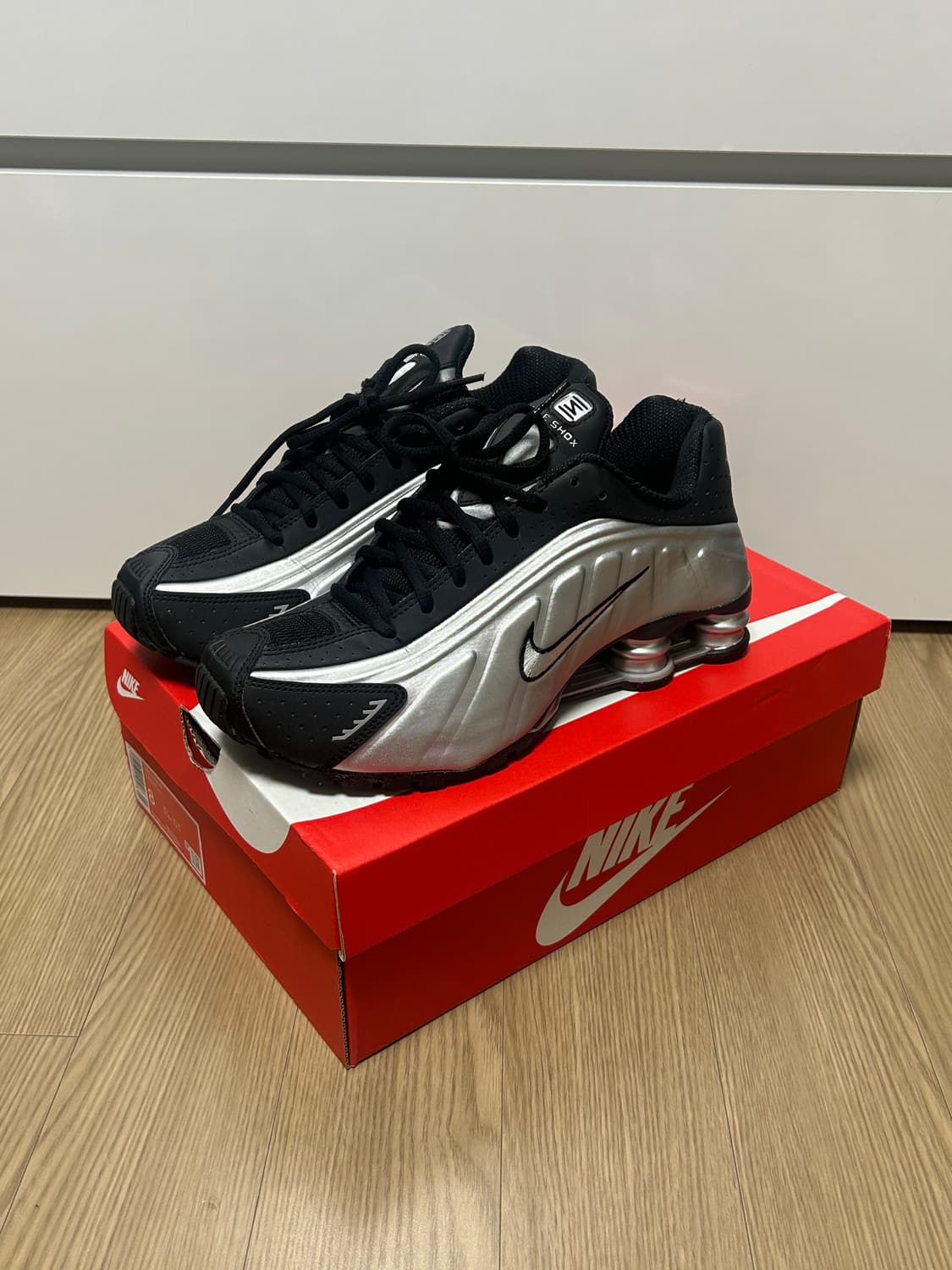 나이키 샥스 shox 260 상품이미지1