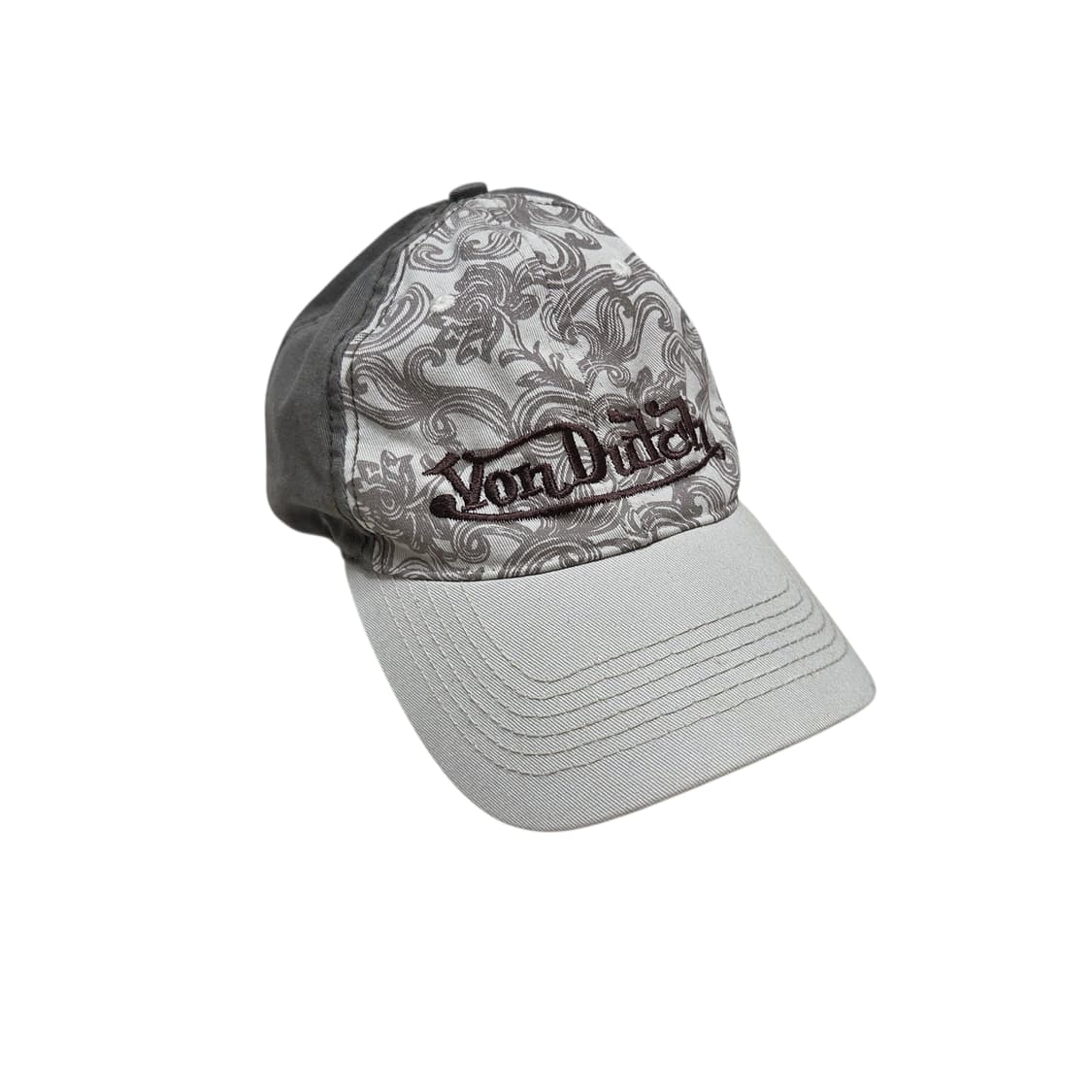 Von Dutch 본더치 로고 빈티지 볼캡 상품이미지1