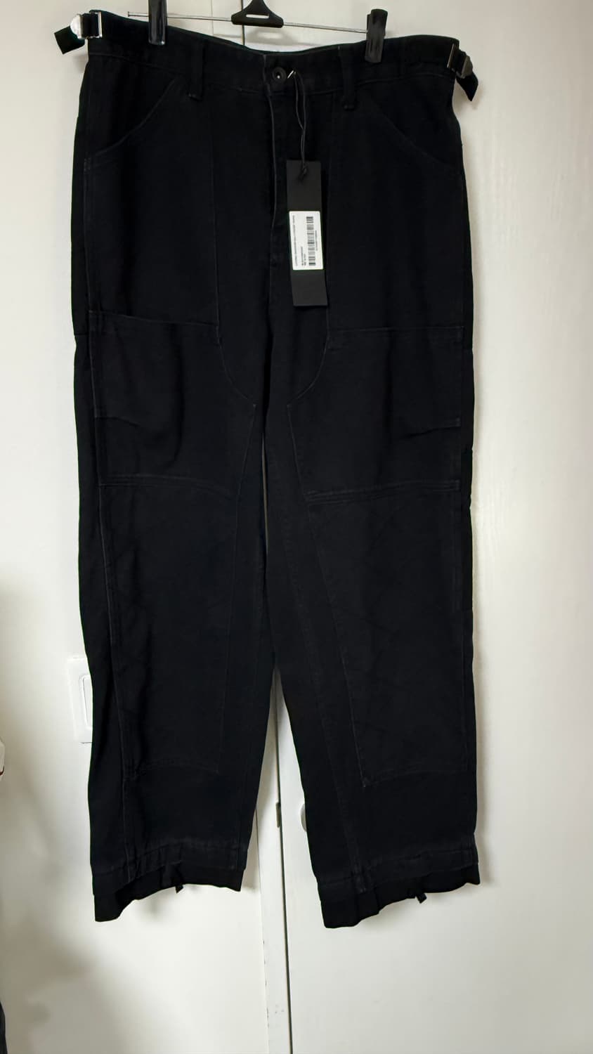 ETCE LAYERED GARDENER MULTI POCKET PANTS 상품이미지2